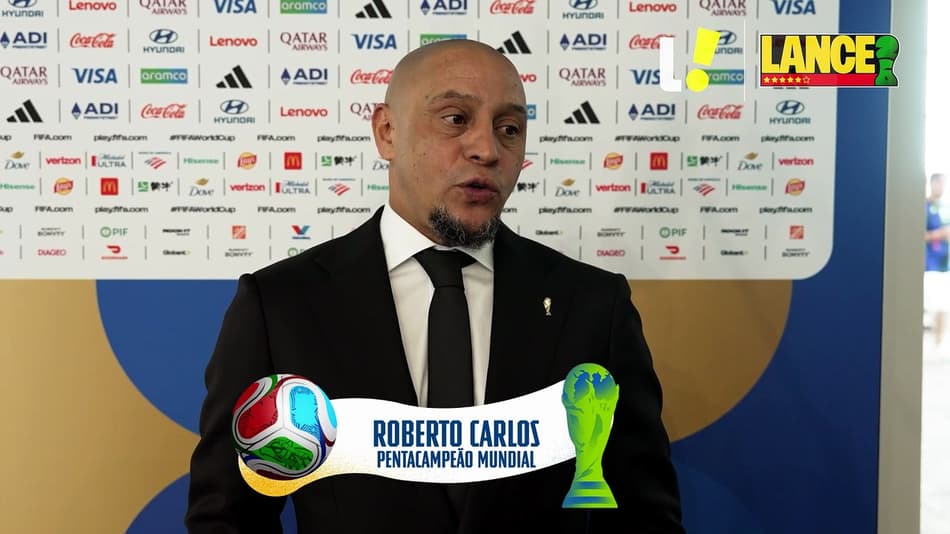 thumbnail Cafu, Roberto Carlos e Bebeto falam sobre inovações na Copa do Mundo