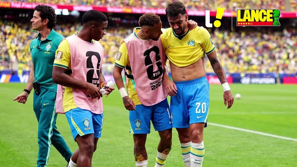 thumbnail Raphinha está próximo de voltar aos treinos com bola na Seleção