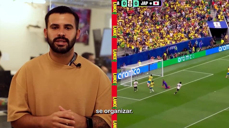 thumbnail Lance Tático: Raio-X da Copa 2026