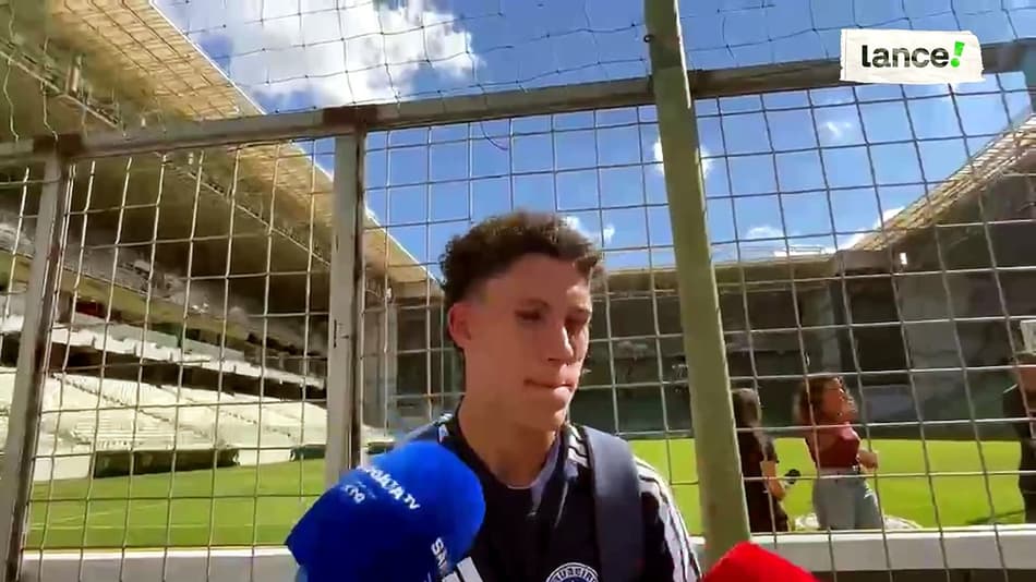 thumbnail Joia do Cruzeiro revela ajuda de ídolo Matheus Pereira