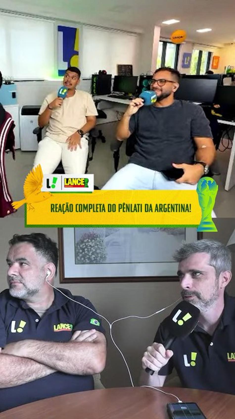 thumbnail REAÇÃO COMPLETA DO PÊNLATI DA ARGENTINA!