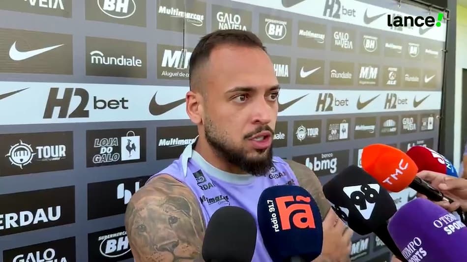 thumbnail Maycon avalia elenco do Atlético: “Recuperar jogadores”