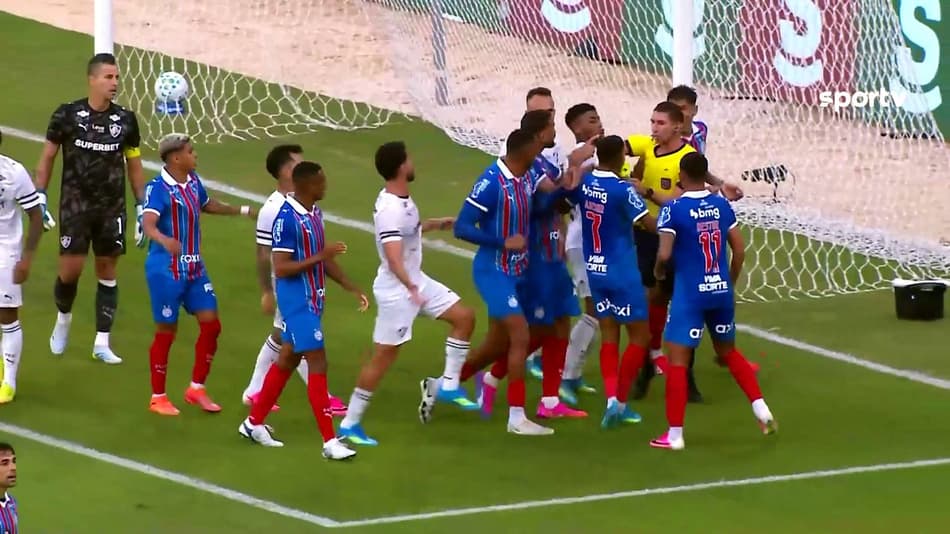 thumbnail FLUMINENSE 2 X 0 BAHIA – MELHORES MOMENTOS – AMISTOSO
