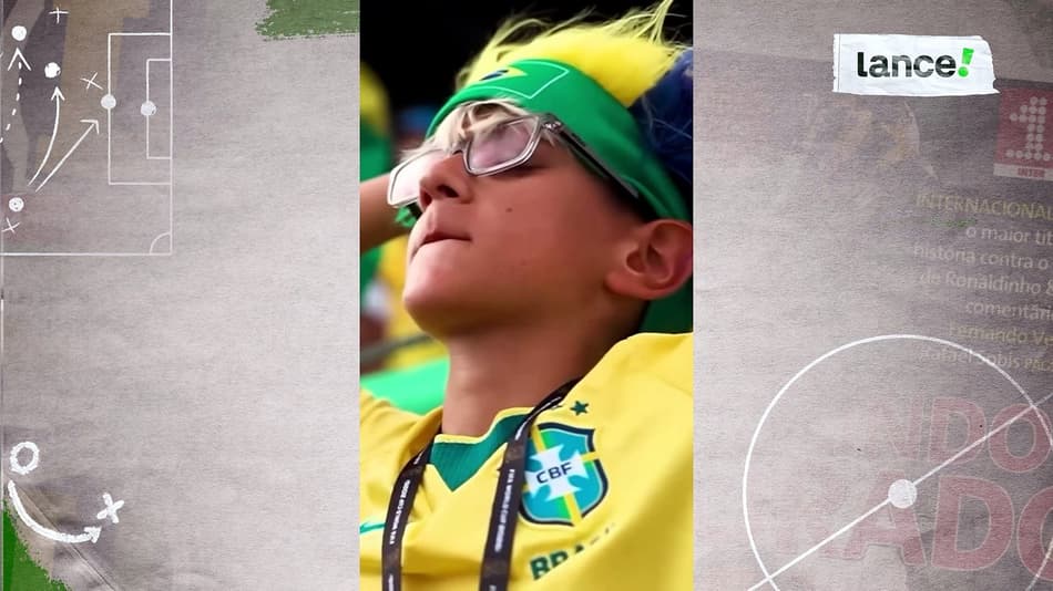 thumbnail CBF DIVULGA VÍDEO MOTIVACIONAL APÓS ELIMINAÇÃO NA COPA