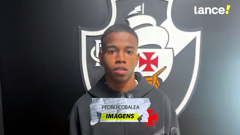 thumbnail Atacante Juninho destaca presença da torcida em São Januário