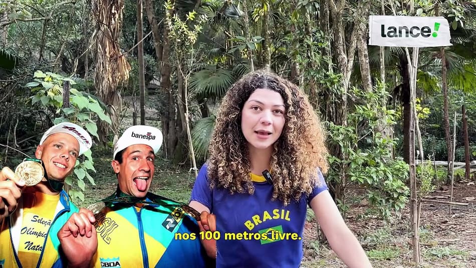 thumbnail Brasil vs Cuba. A Maior Rivalidade da história do vôlei, bastidores e medalhas de Atlanta-96