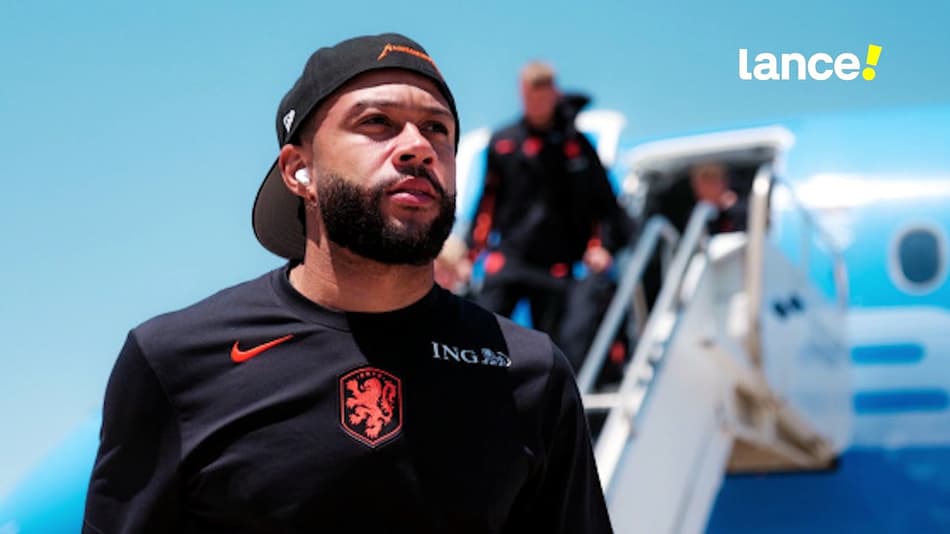 thumbnail Memphis Depay vai continuar no Corinthians?