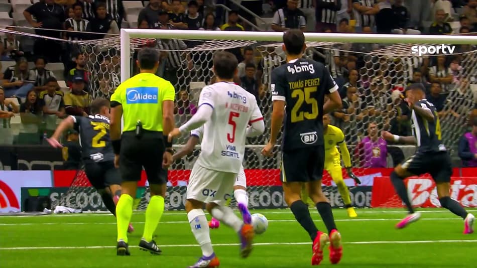 thumbnail ATLÉTICO-MG 1 X 1 BAHIA – MELHORES MOMENTOS – BRASILEIRÃO 2026 – 19ª RODADA