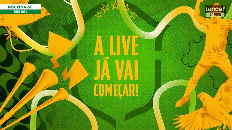 thumbnail 🔴 AO VIVO E COM IMAGENS: COLETIVA RAYAN – SELEÇÃO