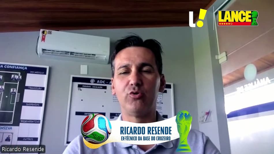 thumbnail Ex-treinador da base do Cruzeiro destaca maturidade de Ederson