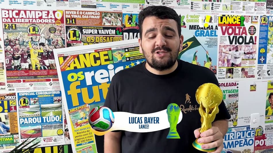 thumbnail Resumo da copa Lance!!!!