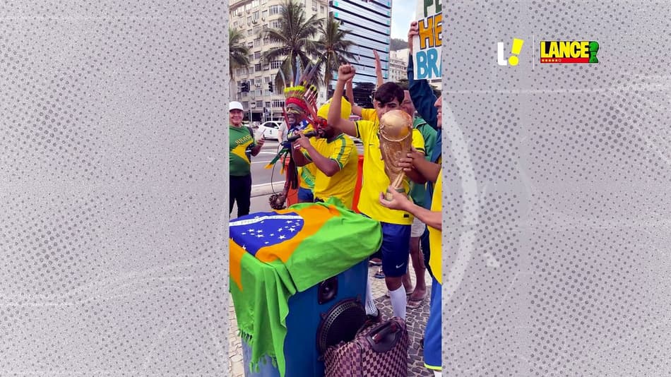 thumbnail Mini show agita Copacabana