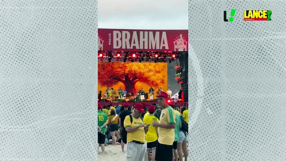 thumbnail Arlindinho se apresenta na Arena Copacabana