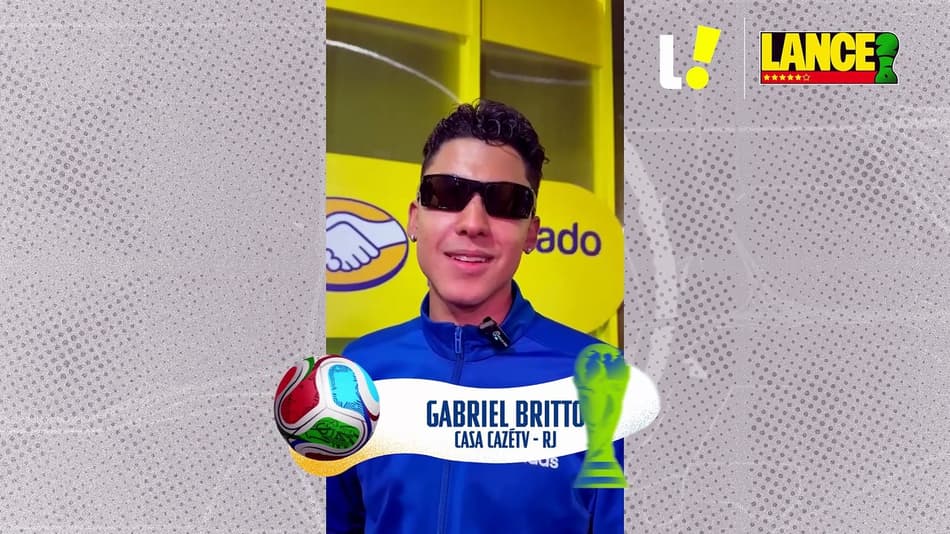 thumbnail Na Casa CazéTV, torcedores projetam o Brasil na Copa do Mundo