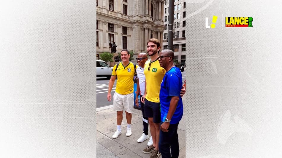 thumbnail Zebra? Haitianos acreditam na vitória contra o Brasil!