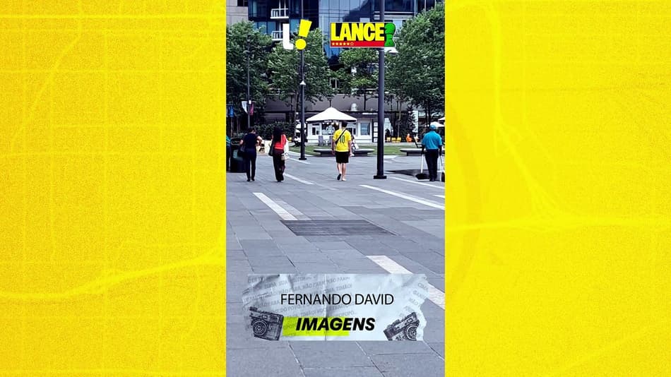 thumbnail Tudo nosso! Ruas da Filadélfia amanhecem em verde e amarelo