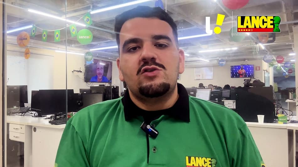 thumbnail Análise dos jogadores ligados ao Flamengo na vitória da Seleção Brasileira