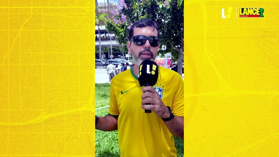 thumbnail Membros do MVA comentar organização e pecos para acompanhar o Brasil na Copa