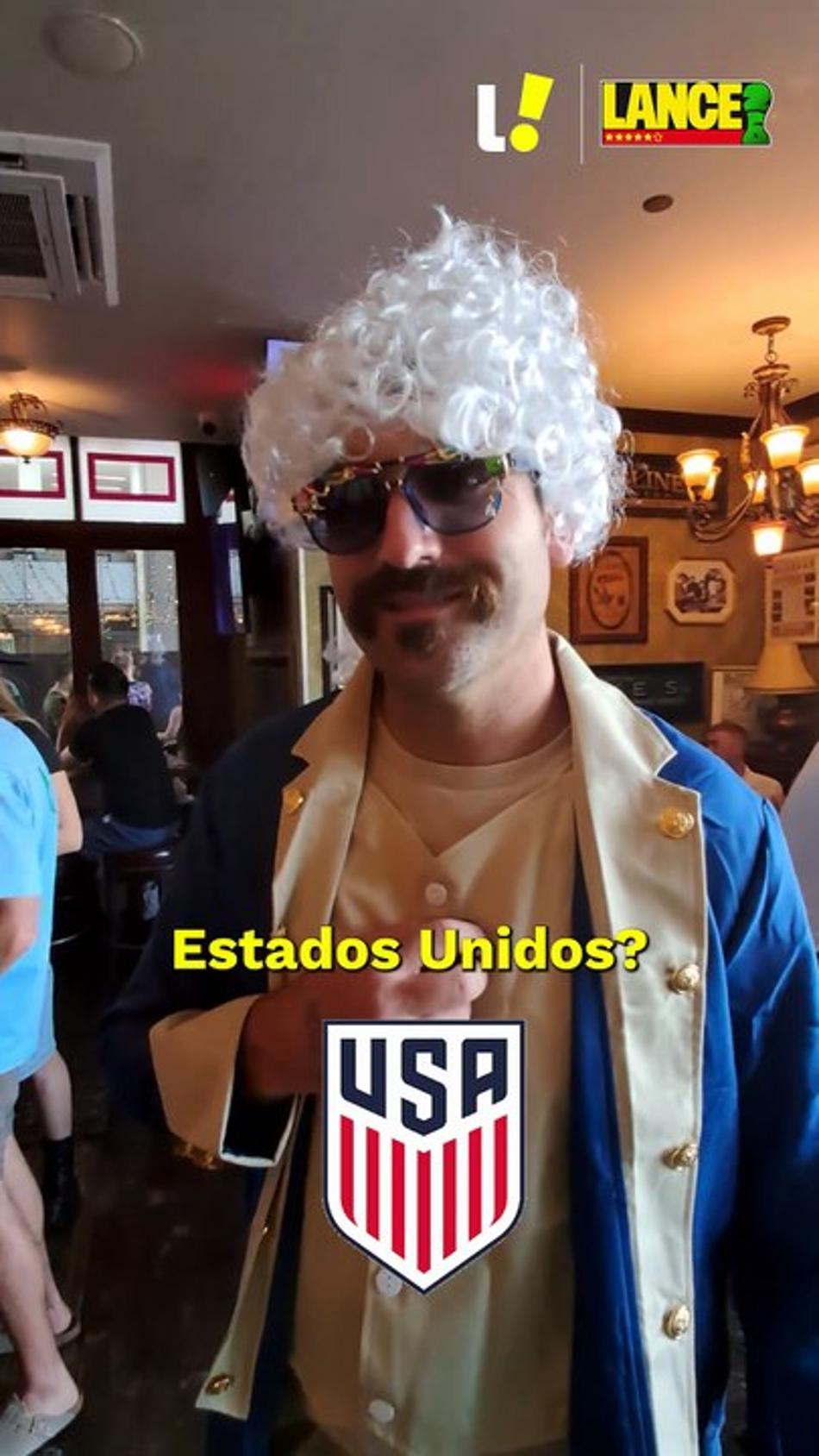 thumbnail Americano fala suas previsões para a Copa do Mundo