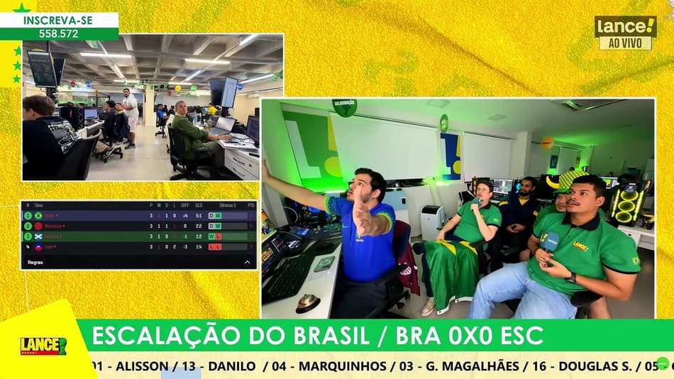 thumbnail SEGUNDO GOL DO VINI JR. ANULADO!