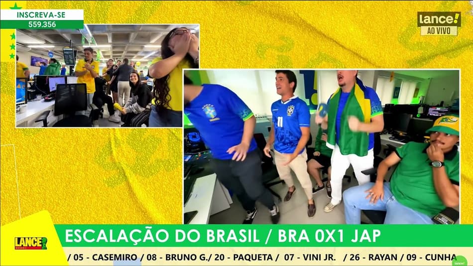 thumbnail REACT MELHORES MOMENTOS
