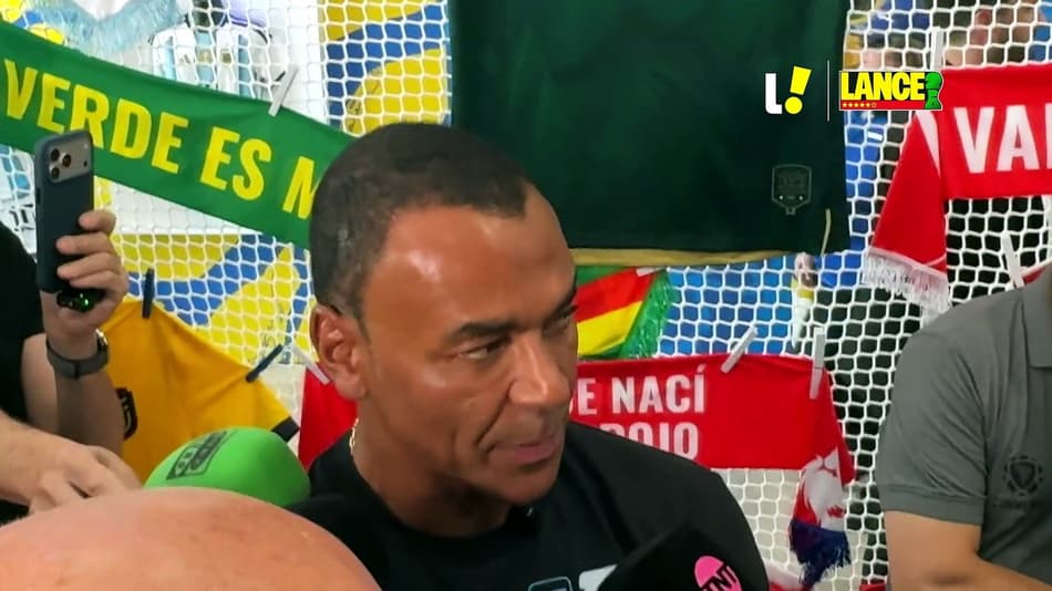 thumbnail Cafu fala sobre Noruega + Ancelotti + seleções sul-americanas, otimisto com o Brasil + Neymar