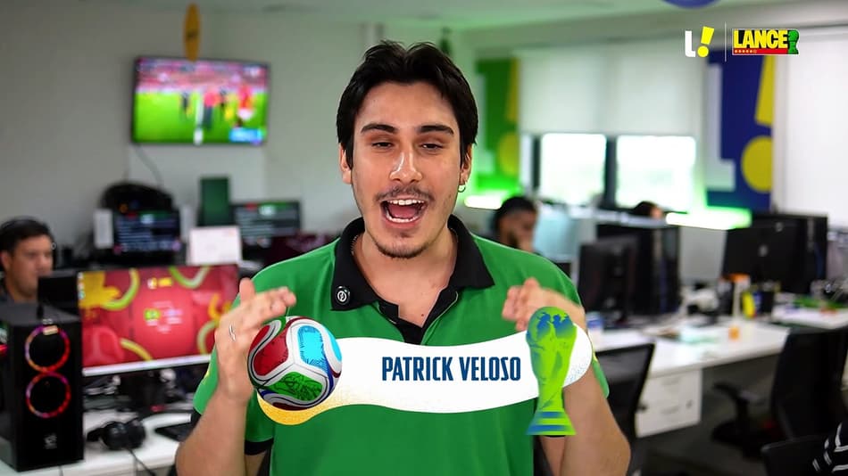 thumbnail NEYMAR PODE SER TITULAR?