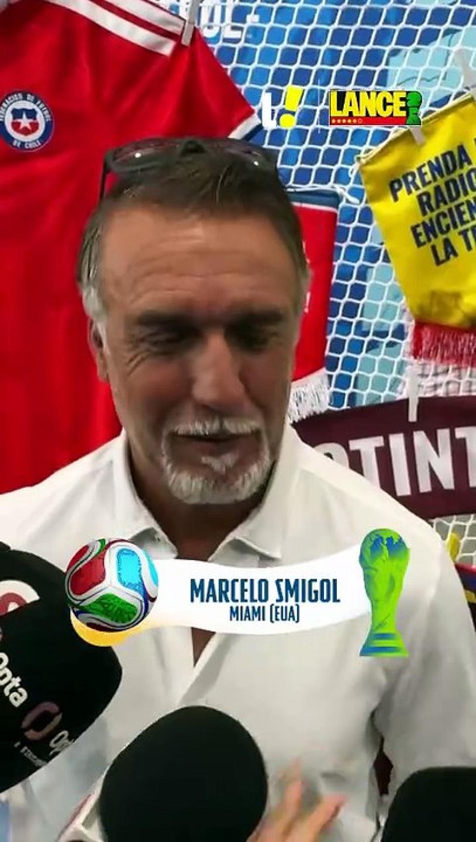 thumbnail Batistuta é sincero ao recordar interesse do Flamengo: ‘Me doía’