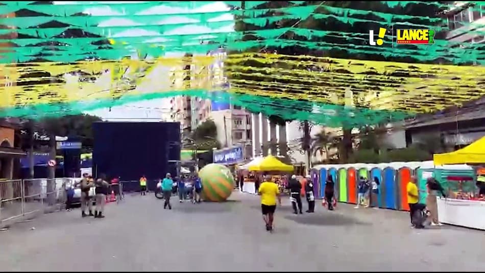 thumbnail Alzirão com movimento tímido e ainda nos últimos ajustes