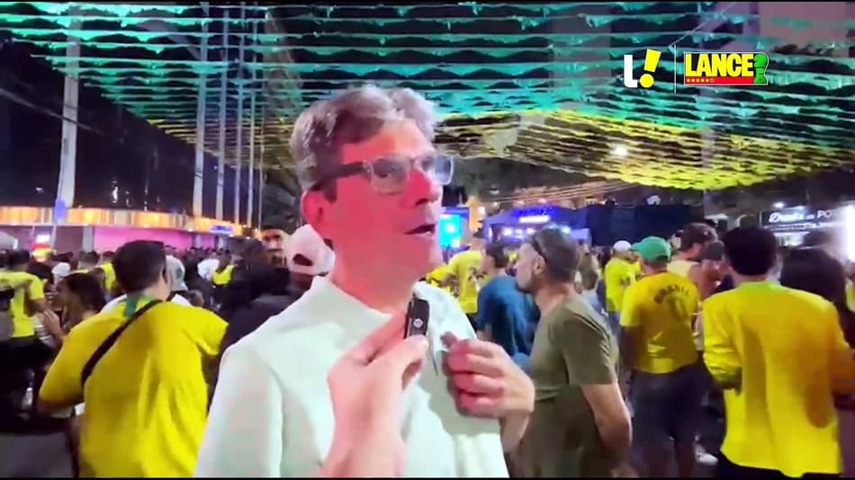 thumbnail Torcedor fala sobre a eliminação do Brasil