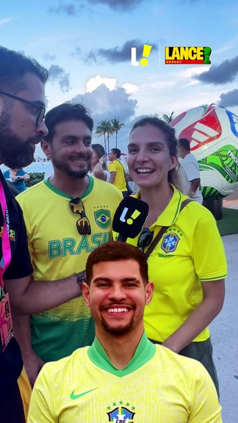 thumbnail Torcedores falam quem decepcionou na eliminação do Brasil na Copa