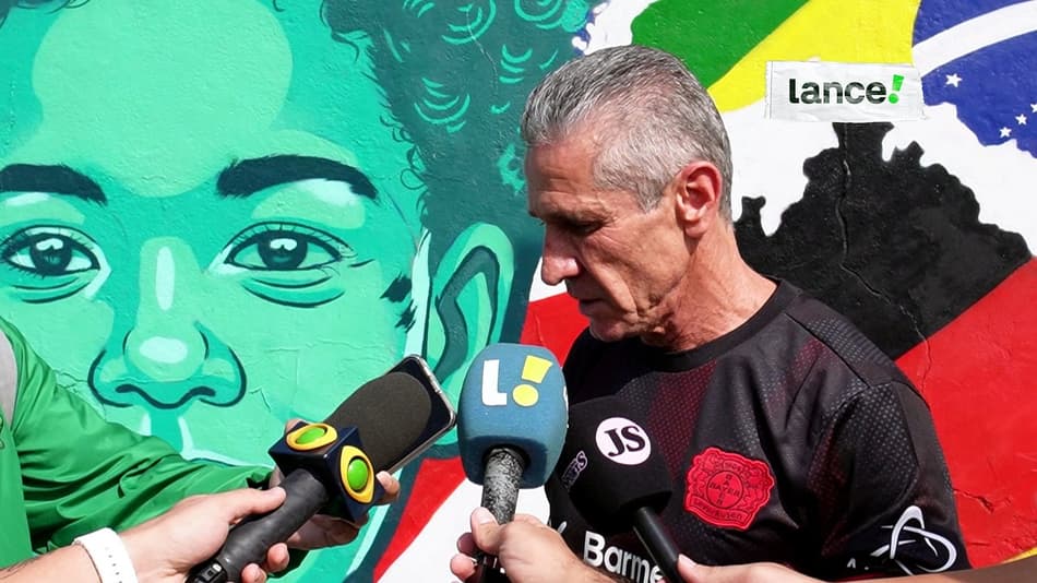 thumbnail Jorginho fala sobre retorno ao Vasco