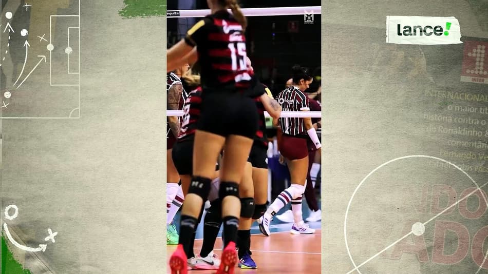 thumbnail Copa do Mundo, Seleção de Vôlei e mais: conheça Mikaela Hestmann, joia do Brasil nascida na Noruega
