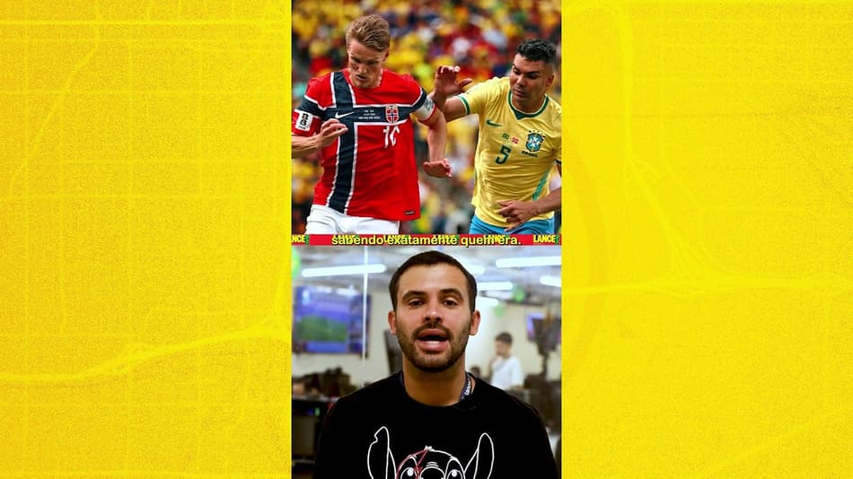 thumbnail Lance! Tático analisa eliminação do Brasil e o ‘verdadeiro’ culpado