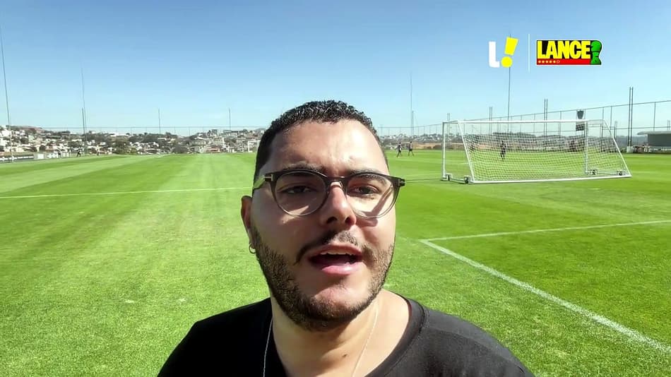 thumbnail Boletim treino aberto do Atlético-MG