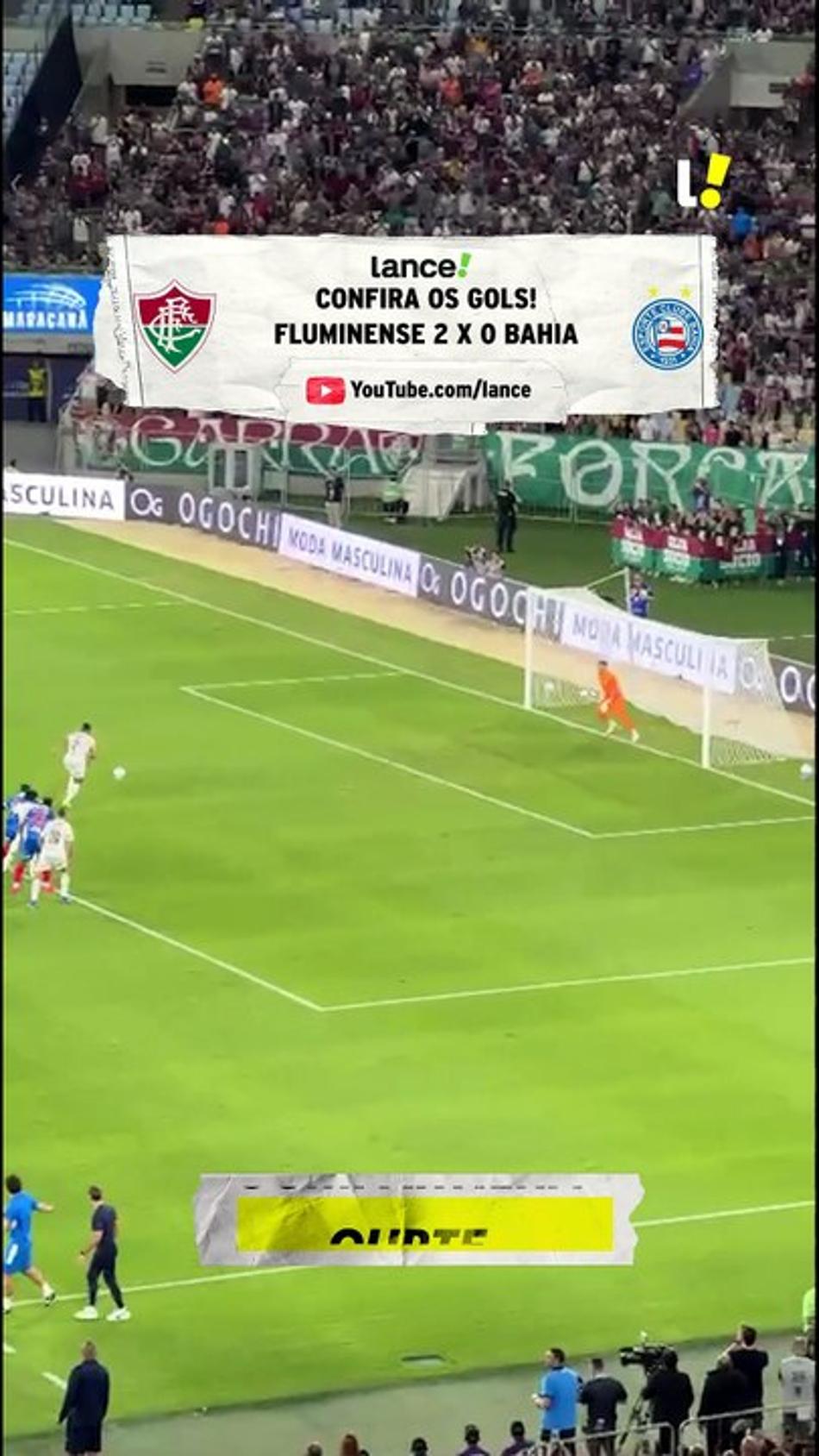 thumbnail GOLS DE FLUMINENSE 2 X 0 BAHIA – AMISTOSO