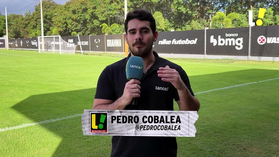 thumbnail Vasco apresenta novo técnico e primeiro reforço da janela