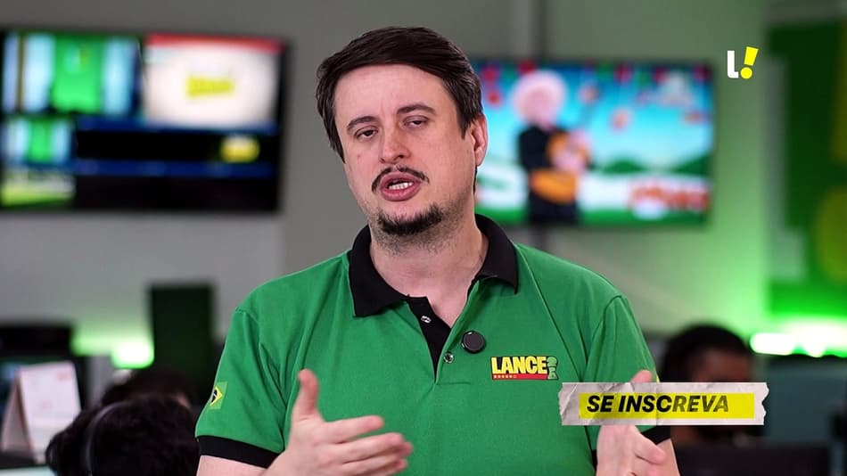 thumbnail Vasco aposta no retorno de Pedrinho para destravar negociações por reforços