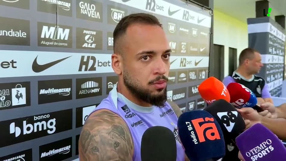 thumbnail Maycon avalia liderança no Atlético mas destaca ‘divisão de responsabilidades’