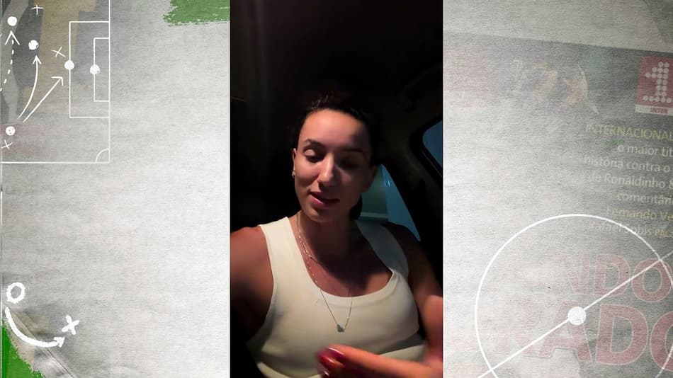 thumbnail Gabi Guimarães está fora da fase final da VNL feminina