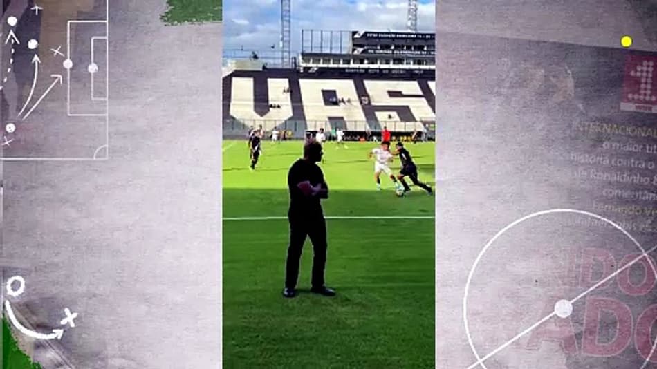 thumbnail Vasco abre o placar contra o Cruzeiro no Brasileiro sub-20