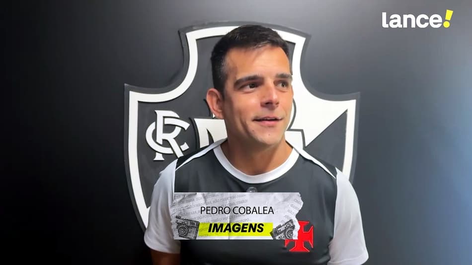 thumbnail Treinador do sub-20 do Vasco, Matheus Curopos analisa momento da equipe