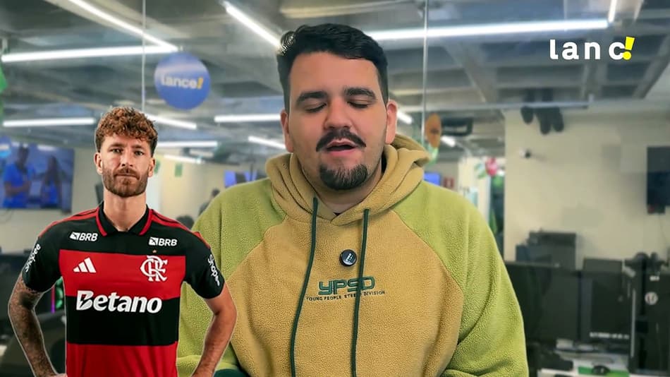 thumbnail Léo Pereira não vai deixar o Flamengo