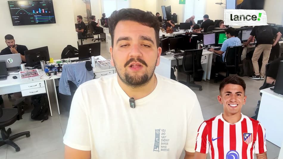 thumbnail Flamengo tem dias importantes por Thiago Almada