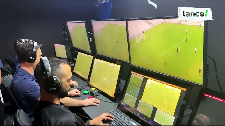 thumbnail CBF confirma estreia do impedimento semiautomático no Brasileirão neste sábado
