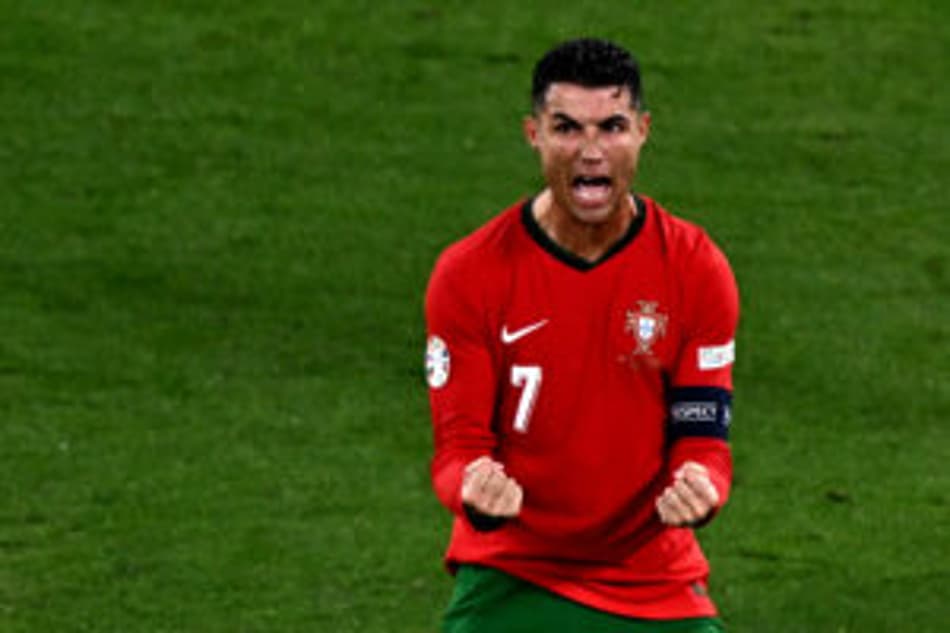 Portugal: Cristiano Ronaldo, com 136 gols