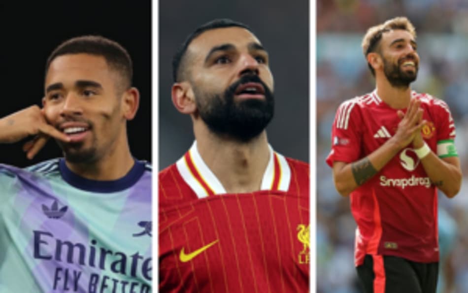 A Premier League é conhecida por ser a liga mais rica do futebol mundial, e isso se reflete nos salários astronômicos pagos aos seus principais atletas. Estrelas de Manchester City, Liverpool e outros gigantes ingleses aparecem no topo da lista, com valores que impressionam.