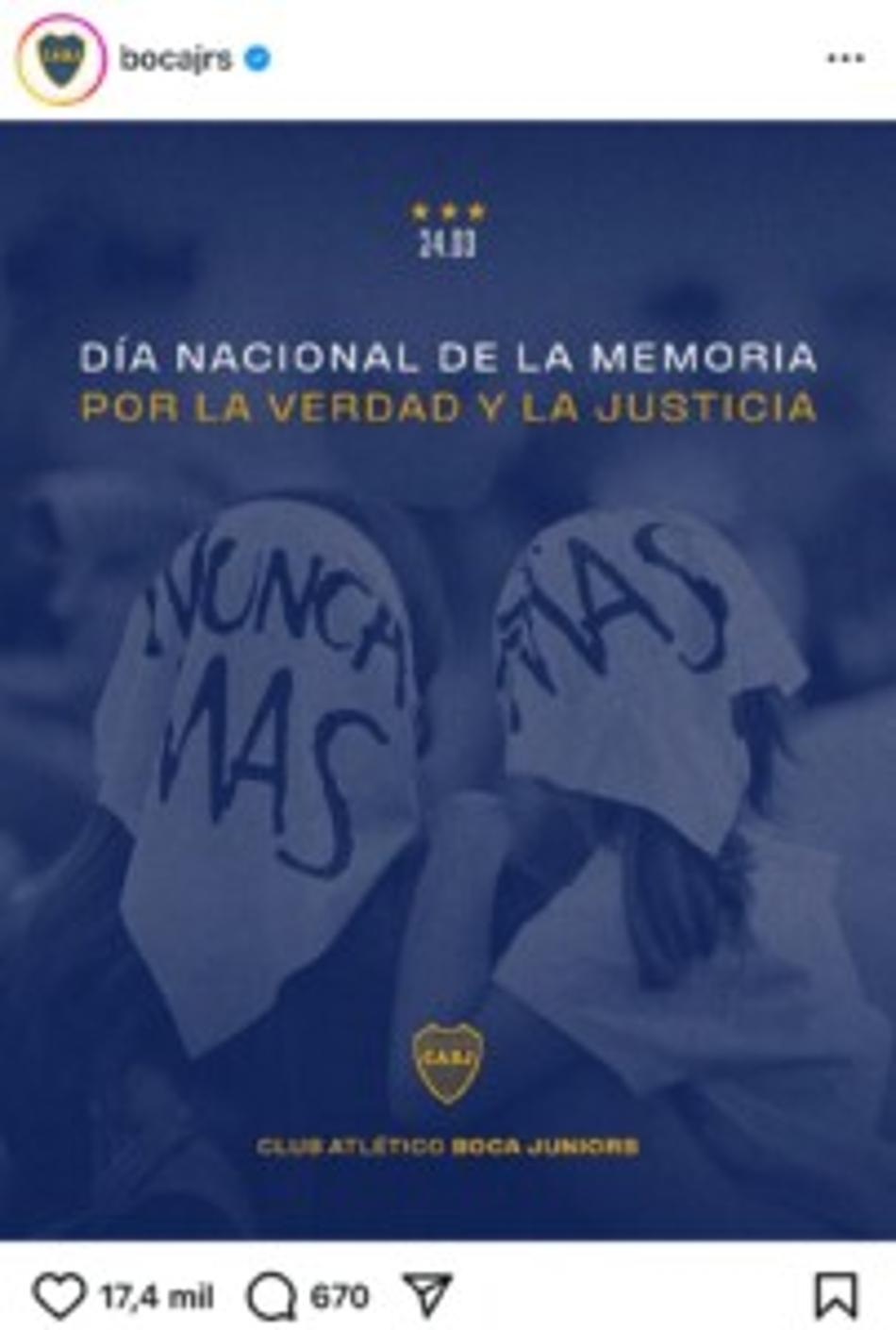 Boca Juniors 