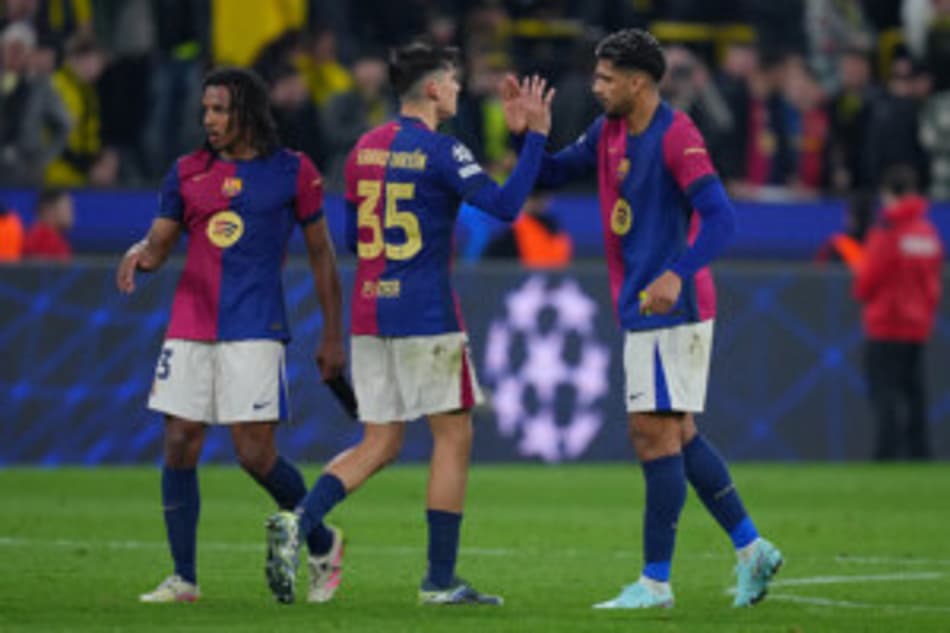 A terça-feira (15) foi marcada por confrontos dos Campeonatos Brasileiros Série A e B, quartas de final de Champions League e Brasileirão Feminino; veja resultados ➡️
