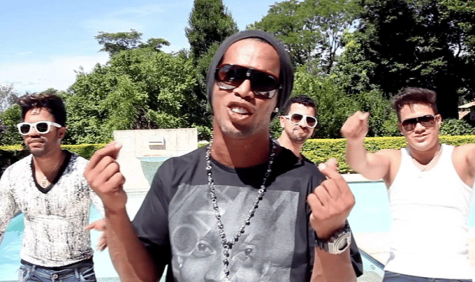 15 novas profissões para Ronaldinho Gaúcho caso ele encerre a carreira